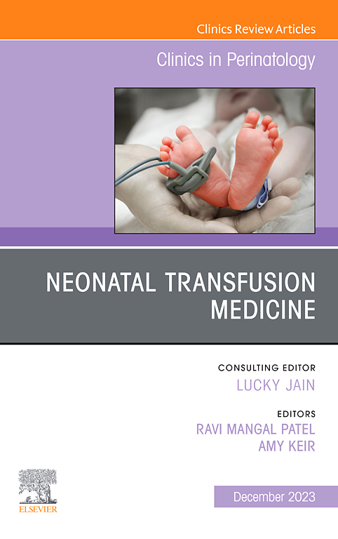 Go to journal home page - Clinics in Perinatology